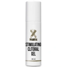 Krem Stymulujący Łechtaczkę XPower 60ml | 100% ORYGINAŁ| DYSKRETNA PRZESYŁKA